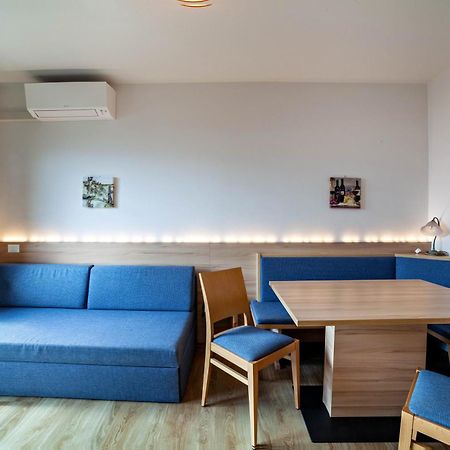Hotel-Garni Appartement Gartenheim Schenna Luaran gambar