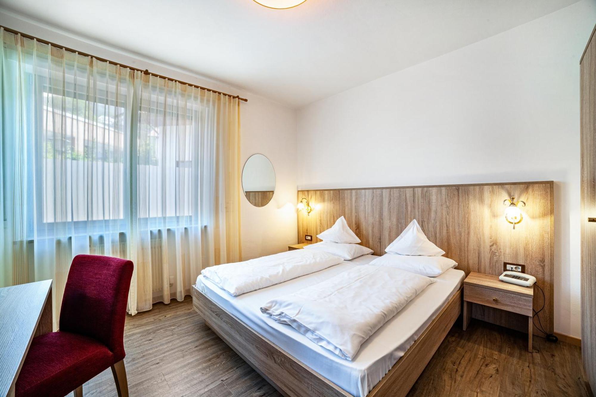 Hotel-Garni Appartement Gartenheim Schenna Luaran gambar