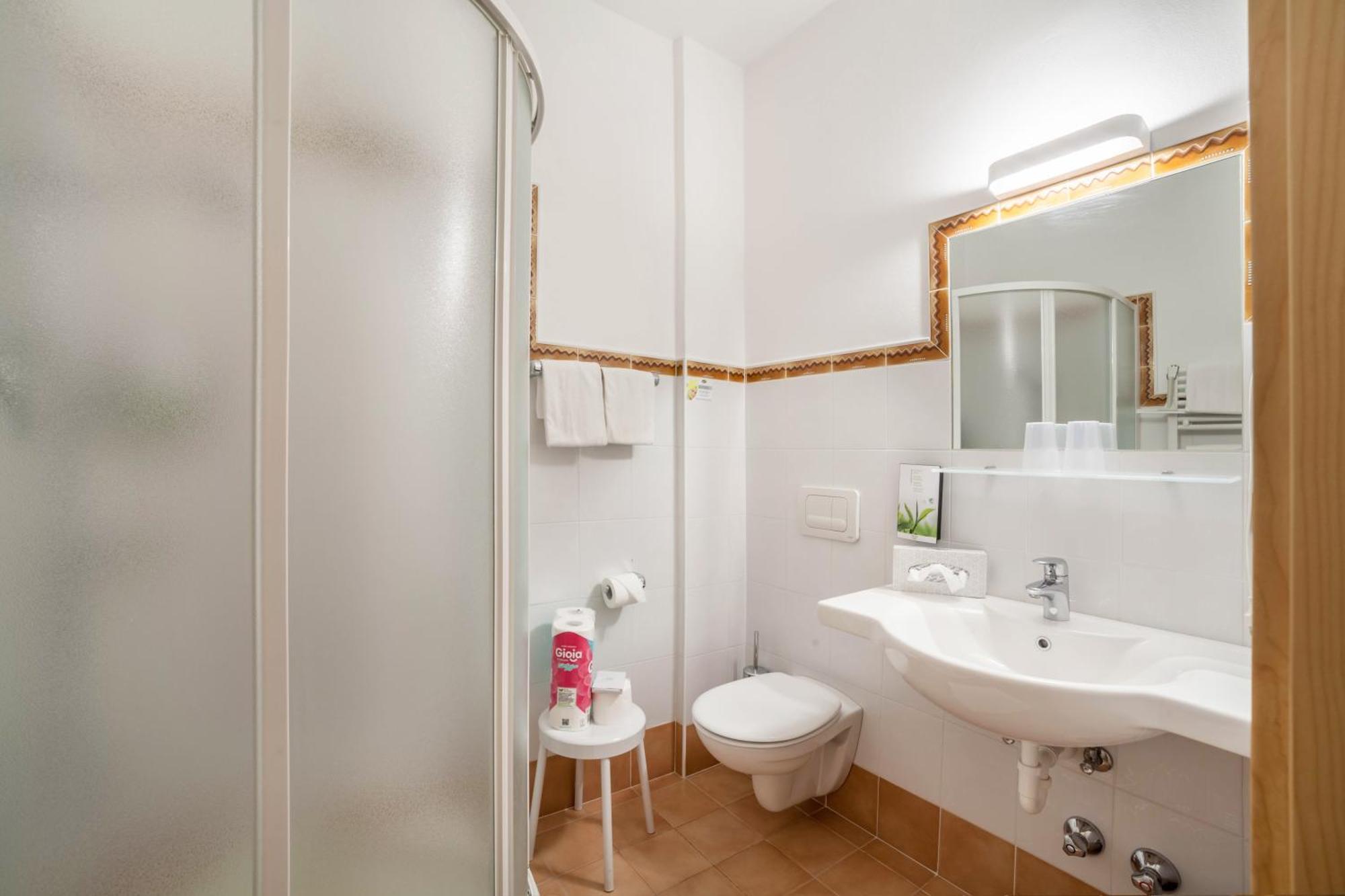 Hotel-Garni Appartement Gartenheim Schenna Luaran gambar
