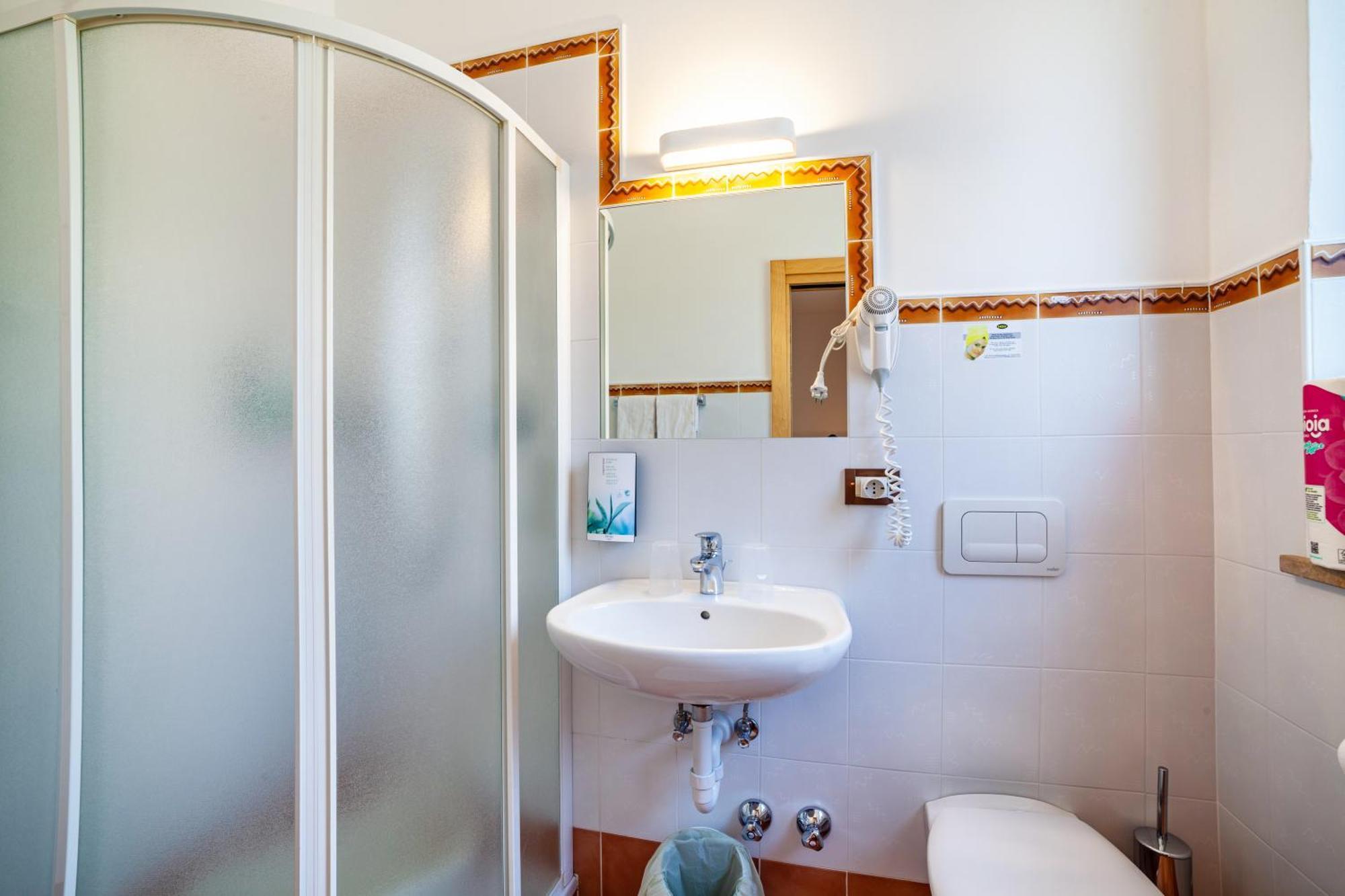 Hotel-Garni Appartement Gartenheim Schenna Luaran gambar