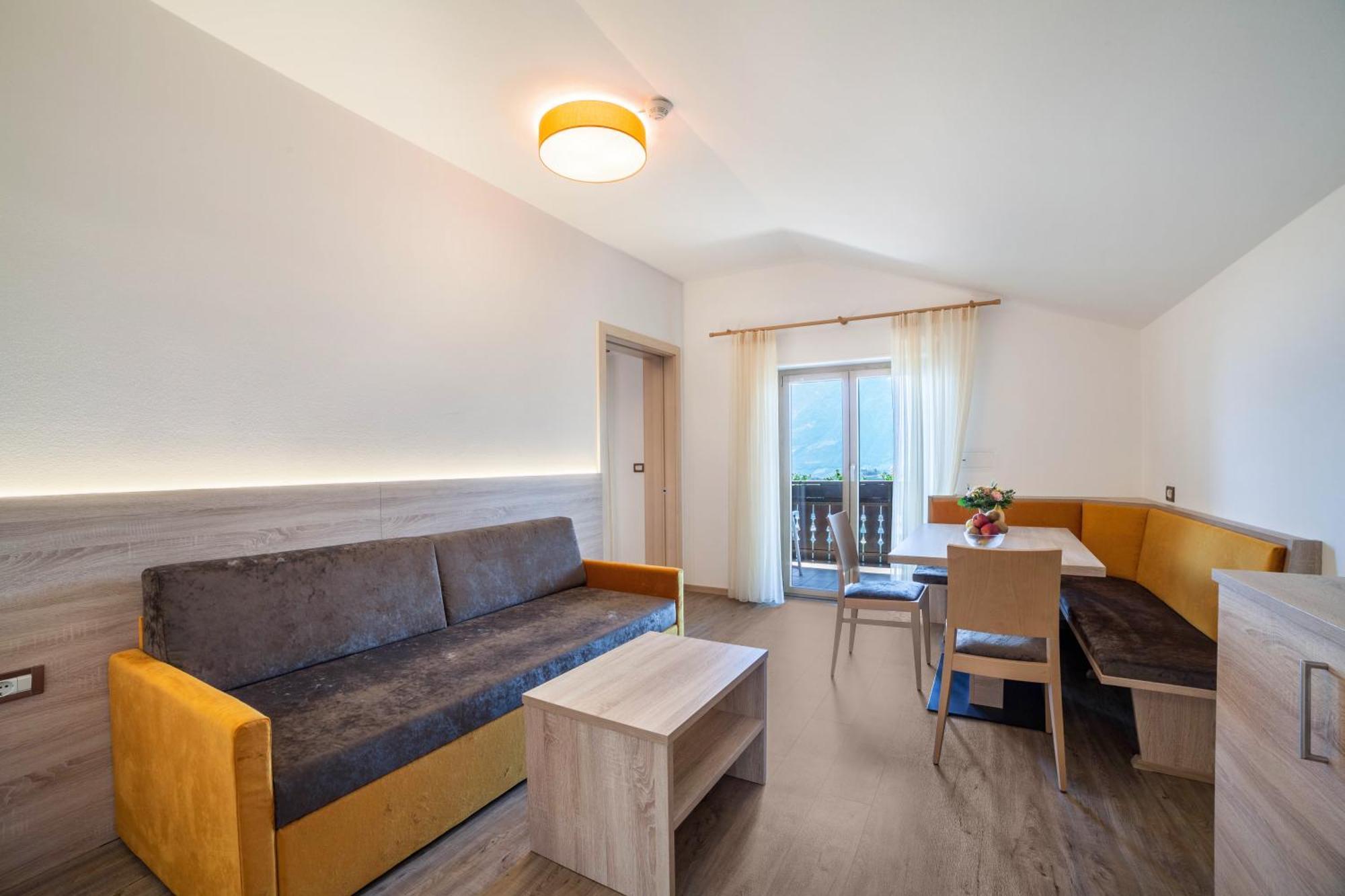 Hotel-Garni Appartement Gartenheim Schenna Luaran gambar