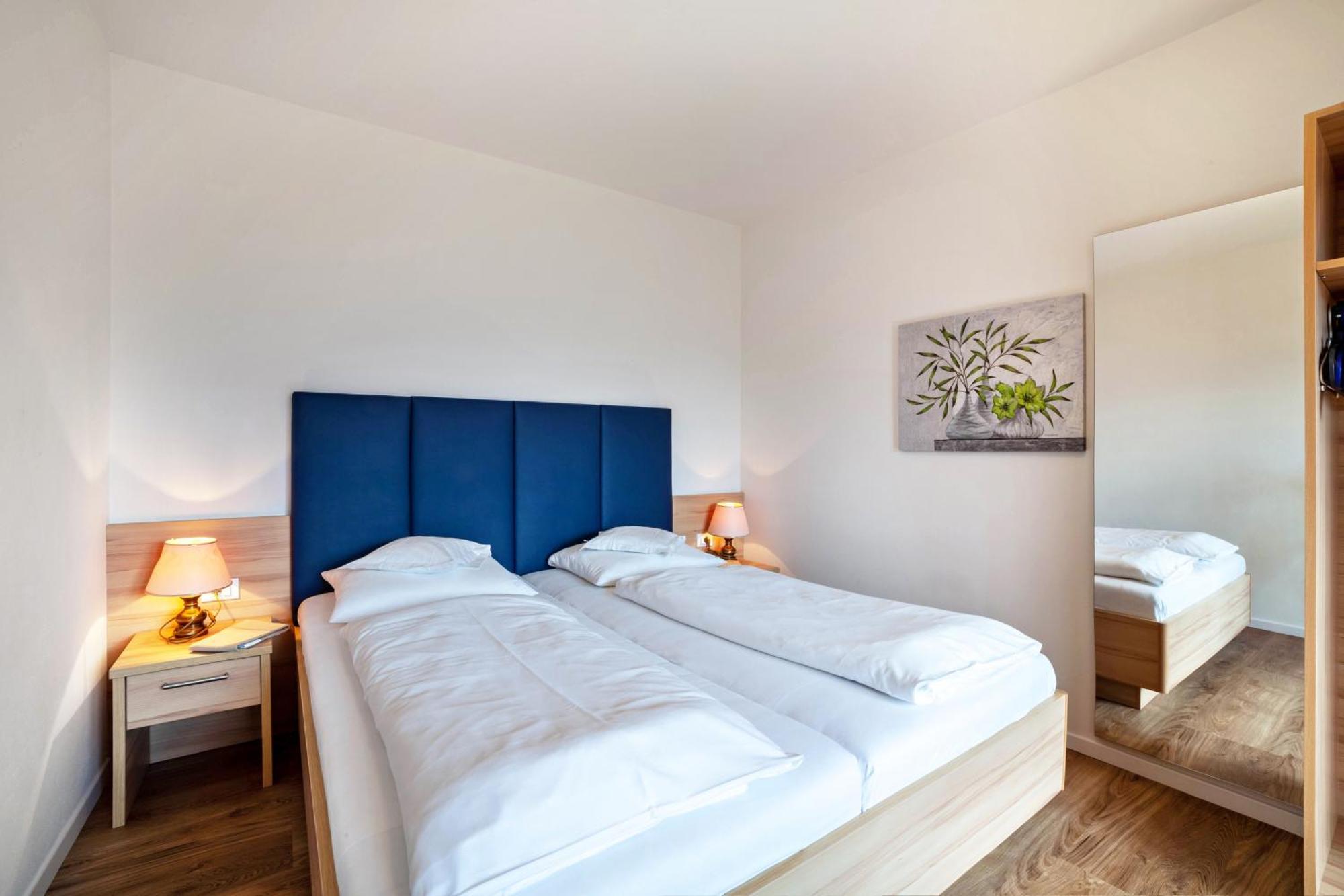 Hotel-Garni Appartement Gartenheim Schenna Luaran gambar